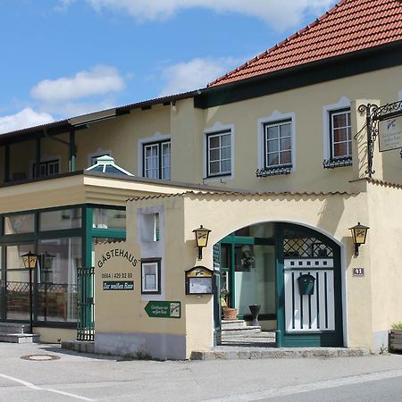 Gaestehaus Zur Weissen Rose Furth bei Gottweig Extérieur photo