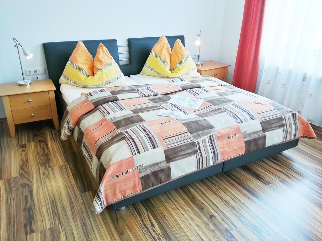 Gaestehaus Zur Weissen Rose Furth bei Gottweig Extérieur photo
