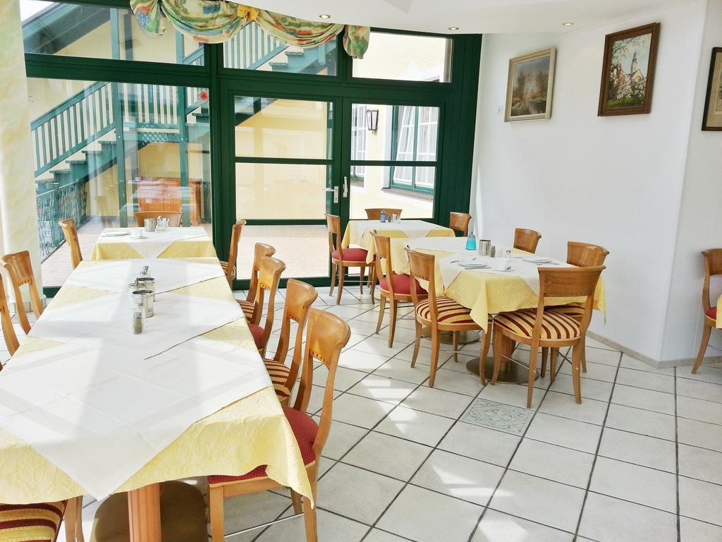 Gaestehaus Zur Weissen Rose Furth bei Gottweig Extérieur photo