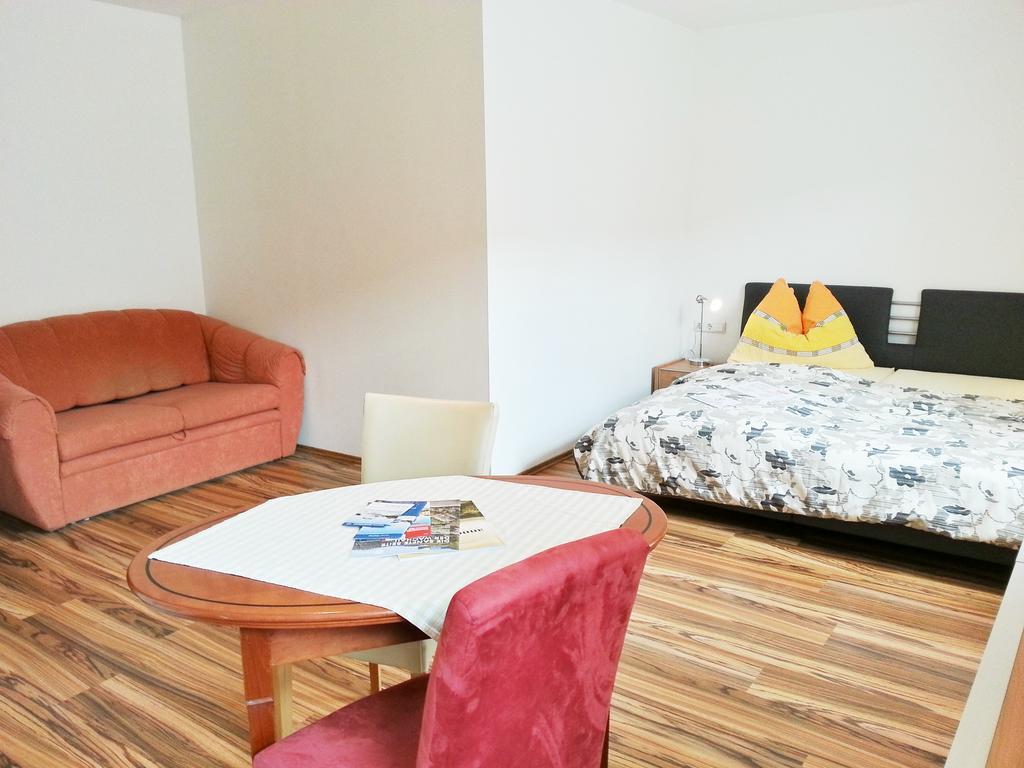 Gaestehaus Zur Weissen Rose Furth bei Gottweig Extérieur photo