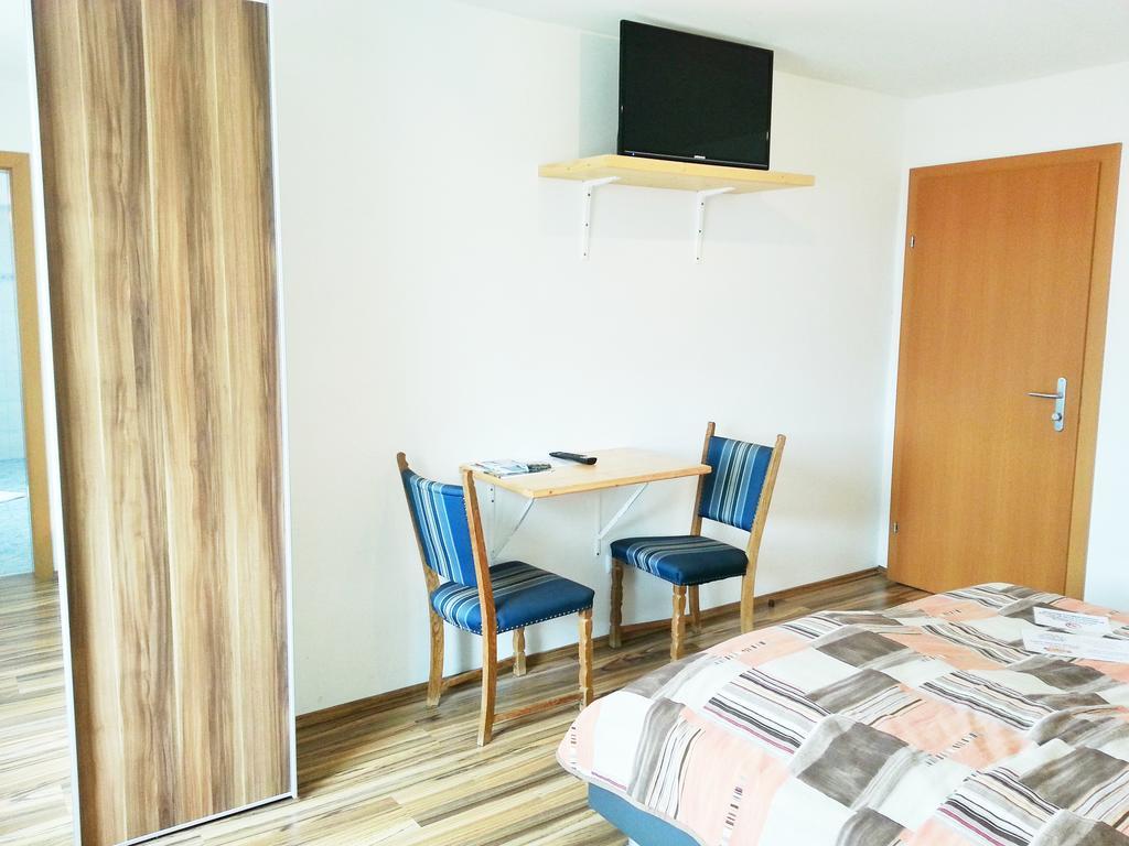 Gaestehaus Zur Weissen Rose Furth bei Gottweig Extérieur photo