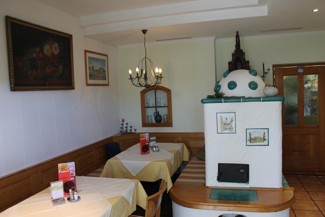Gaestehaus Zur Weissen Rose Furth bei Gottweig Extérieur photo